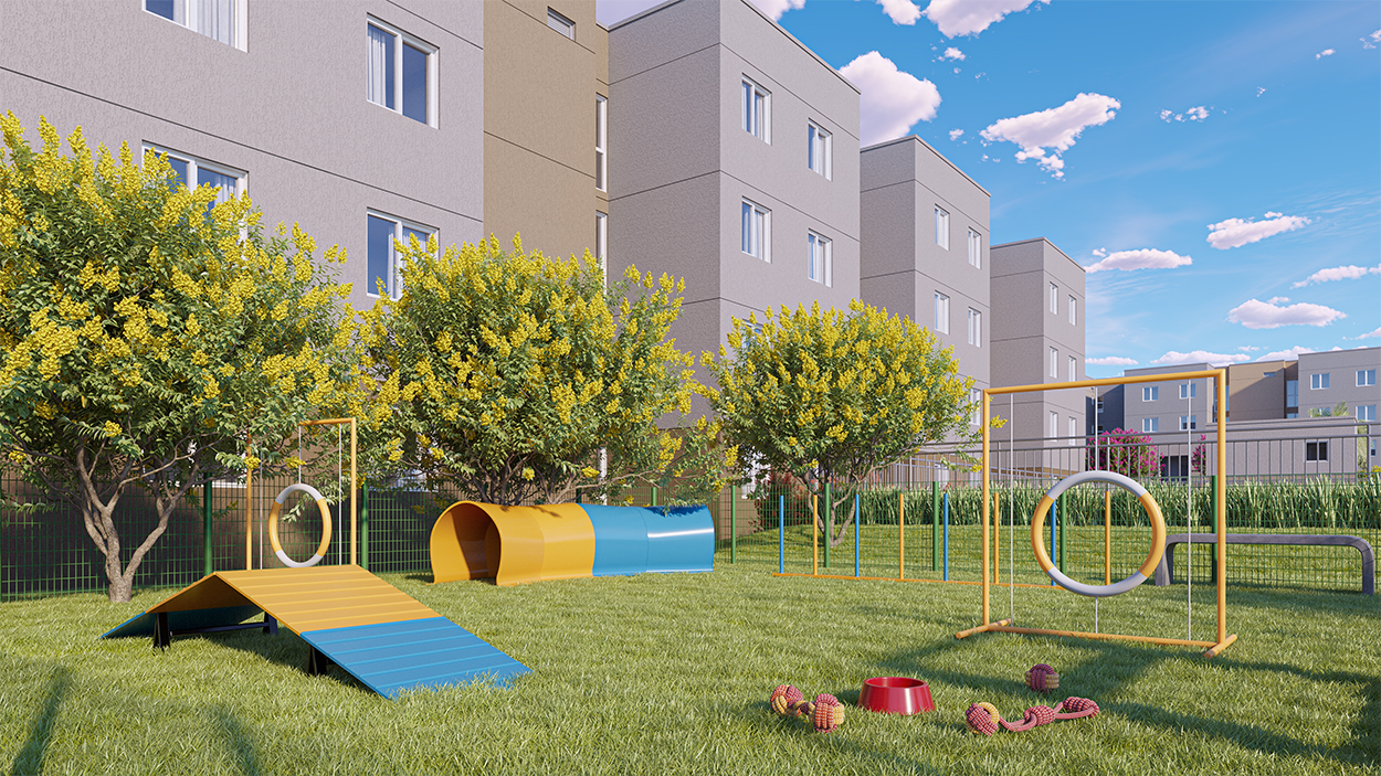 Perspectiva — Pet place
