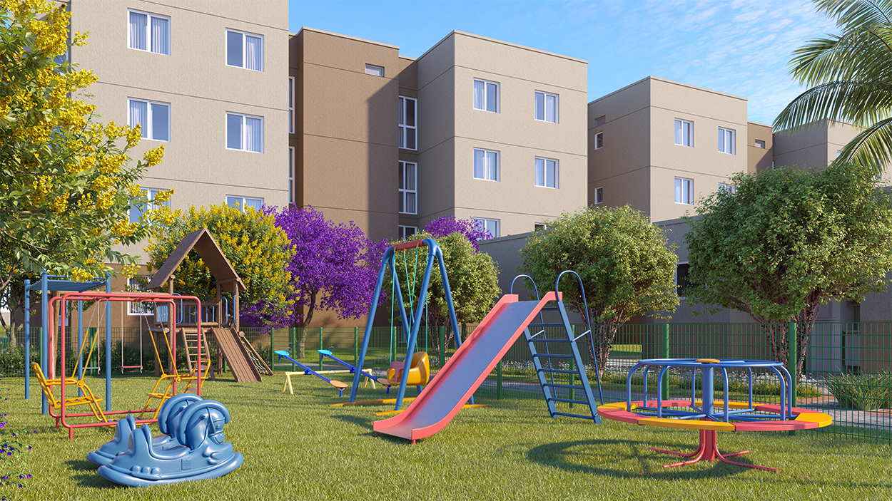 Perspectiva — Playground